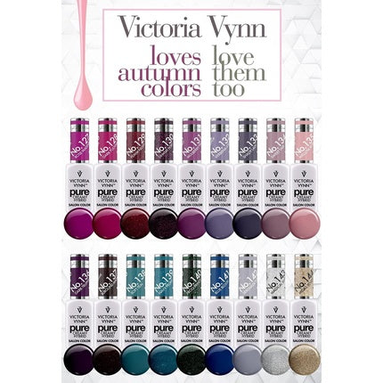 Victoria Vynn Pure Creamy Hybrid No. 132 Verbena Lollipop