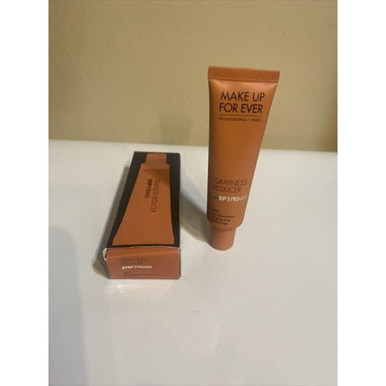 MAKE UP FOR EVER Step 1 Primer Grayness Reducer 30ml