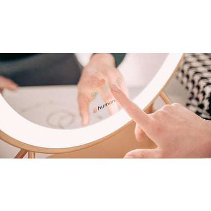 Humanas HS-HM04 Makeup Mirror with LED Lighting