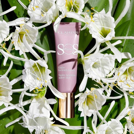 Clarins SOS Primer #05 Lavender 30ml