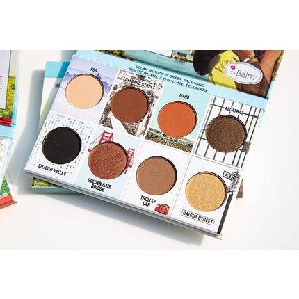 theBalm Cosmetics Eyeshadow Palette theBalm and the Beautiful Episode 2