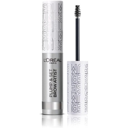 L'Oreal Brow Artist Plump & Set Transparent Eyebrow Gel 4.9ml