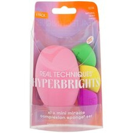 Real Techniques Hyperbrights Miracle Complexion Sponge