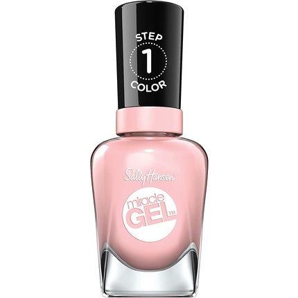 Sally Hansen Miracle Gel Nail Polish Regal Rose 0.50oz
