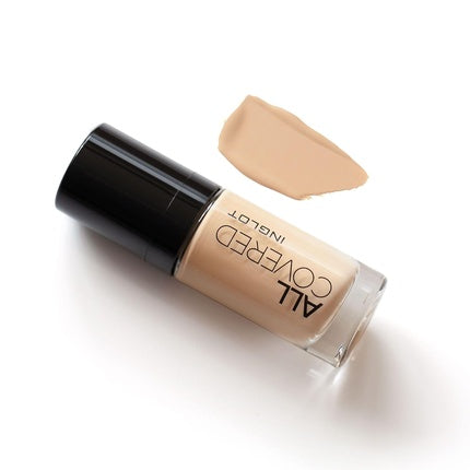 Inglot All Covered Face Foundation Lc 011