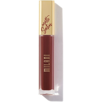 Milani Amore Satin Matte Lip Crème Elegant 6.5ml