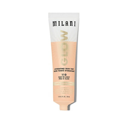 Milani Glow Hydrating Skin Tint Fair to Light