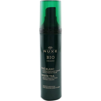 Bio Organic White Tea Moisturizing Tinted Care Medium 50ml