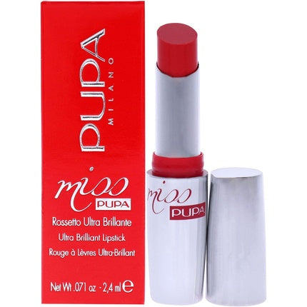 Pupa Milano Miss Lipstick 405 Flamingo 2.5g