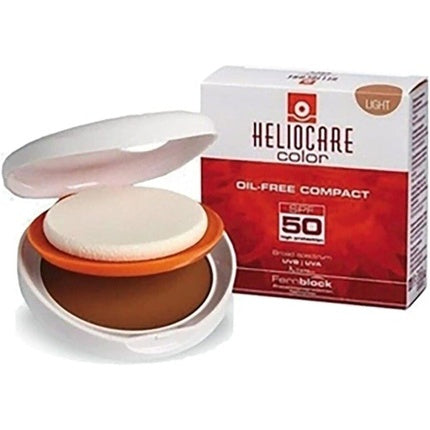 Heliocare Compact Make Up Oil-Free SPF 50 Light 10ml
