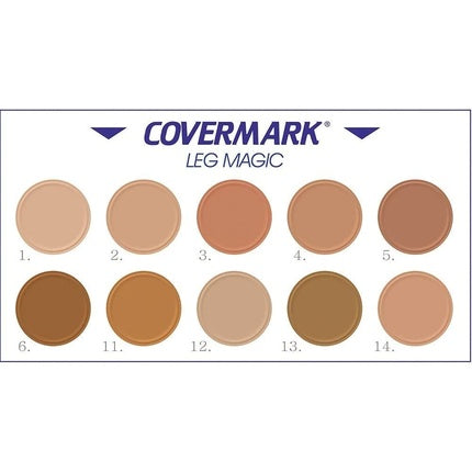 Covermark Leg Magic 50ml Shade 06