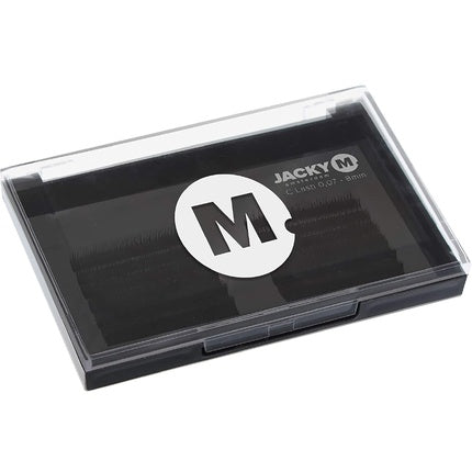 Jacky M B Lash 0.15-10mm