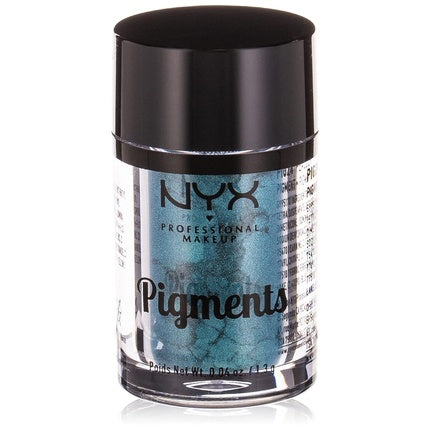NYX Pigment Pig24 Peacock