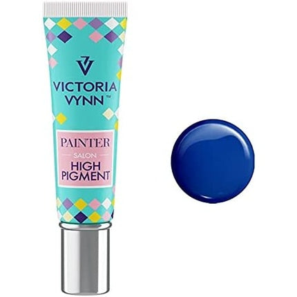 Victoria Vynn High Pigment Painter UV LED Nail Art Manicure 7ml Navy