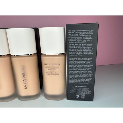 Laura Mercier Real Flawless Weightless Perfecting Foundation
