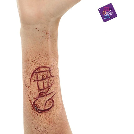 More and more Me-Make-up-Effect of Gier Einheitsgröße