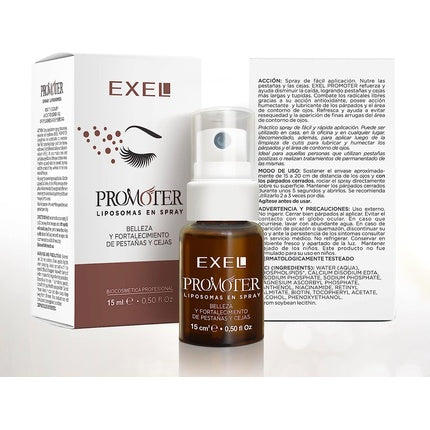 Exel Eyelash Promoter Spray