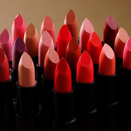 Radiant Professional Advanced Care Lipstick Ultra Nourishing Moisturizing Long Lasting Lipstick With Vitamin E UVA UVB Filters Matte Cherry 209