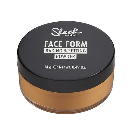 FACE FORM Baking and Setting Powder Medium