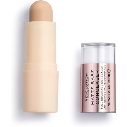 Makeup Revolution Matte Base Concealer C6 8g