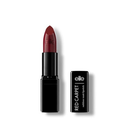 Elite Red Carpet Matte Sublime Lipstick 155 Bordeaux