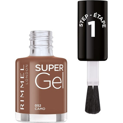 Super Gel Nail Polish 052 12ml