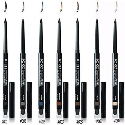 Joko Long Lasting Eye Liner Your Eye Perfection 006 Pearl