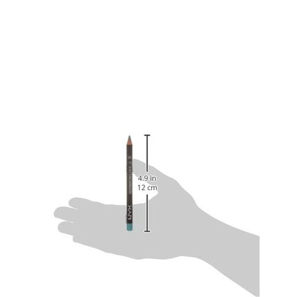 NYX Slim Eye Pencil Seafoam Green