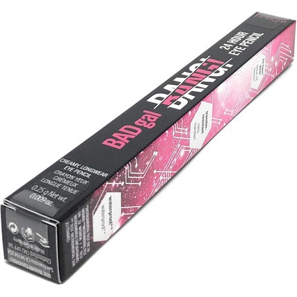 Benefits Bad Gal 24H Eye Pencil Waterproof Black 0.25g
