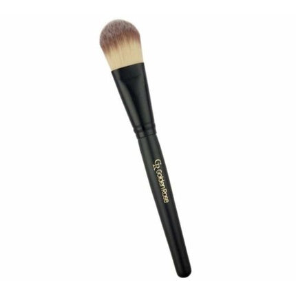 Golden Rose Flat Foundation Brush