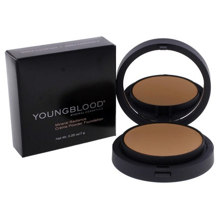Youngblood Creme Powder Foundation Tawnee 7g