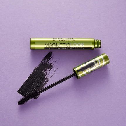 Eveline Magnetic Look Ultra Volume Mascara - 10ml