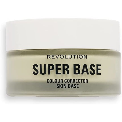 Revolution Superbase Green Colour Correcting Primer