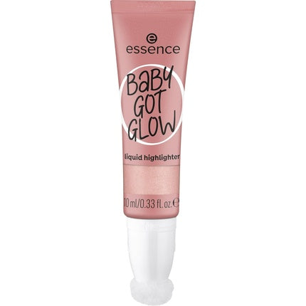 Essence Baby Got Glow Liquid Highlighter No. 20 Purple Defining Express