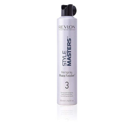 REVLON PROFESSIONAL Photo Finisher Strong Hold Hairspray 500ml