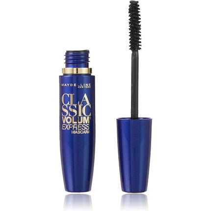 Maybelline New York Volum' Express The Classic Mascara 10ml Black