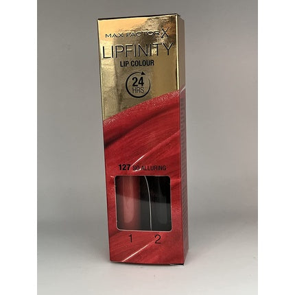 Max Factor Lipfinity Lipstick 127 So Alluring