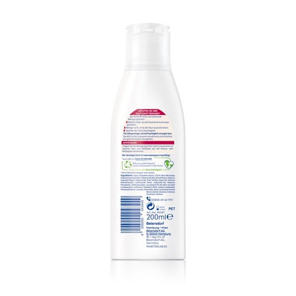 NIVEA VITAL Nourishing Cleansing Milk for Mature Skin Removes Makeup and Impurities Thoroughly Gentle Cleansing Milk 200ml