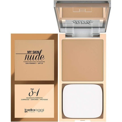 Bellaoggi My Skin Nude Compact Foundation