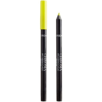 L'Oréal Paris Neon Green Eyeliner
