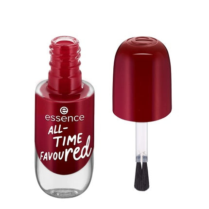 Essence Gel Nail Colour Gellack Nr. 14 All-Time Favored Red 8ml