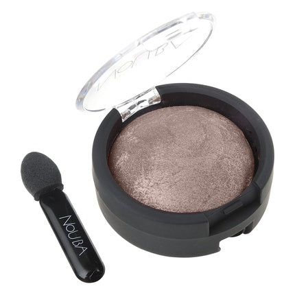 Nouba Wet and Dry Eyeshadow N°405 Dark Taupe 2.5g