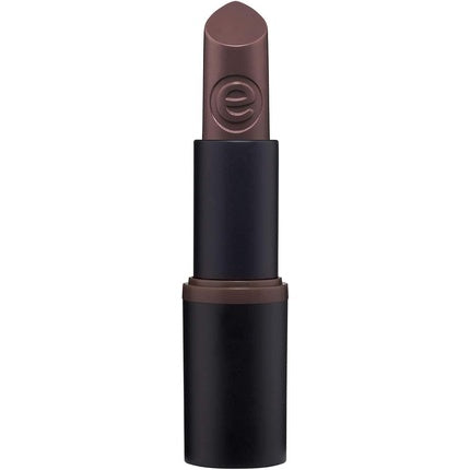 Essence Ultra Last Instant Colour Lipstick 19 Purple Heart Gray