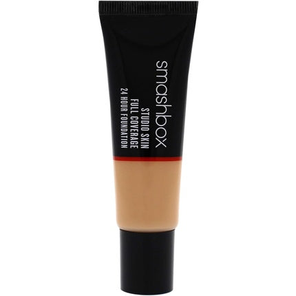 Smashbox Studio Skin Full Coverage 24 Hour Foundation 2.1 Light, Warm Peach 30ml