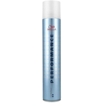 Wella Professional Performance Hairspray Ultra hold 500mL