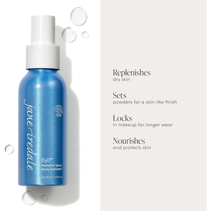 Face by Jane Iredale D2O Hydration Spray 90ml