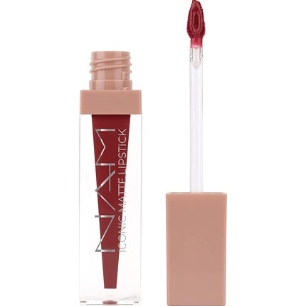 NAM Makeup Iconic Matte Lipstick NR 10 Angel 3.5ml Luscious Red