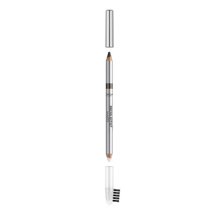 L'Oréal Paris Super Liner Brow Artist 02 Blonde Eyebrow Pencil with Brush and Fixing Wax 1g
