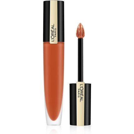 L'Oreal Paris Rouge Signature Matte Liquid Lipstick Ultra-Matte Lip Stain Up
