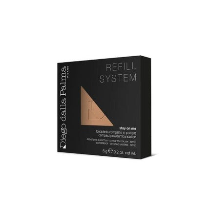 Diego Dalla Palma Stay On Me Compact Foundation SPF20 Refill 56 Cocoa